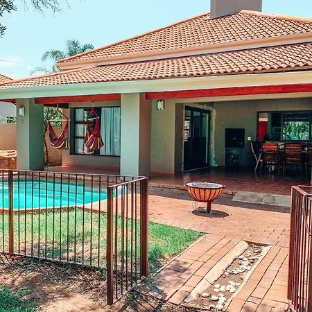 Pecanwood Golf Estate Home - Hartbeespoort Exteriér fotografie