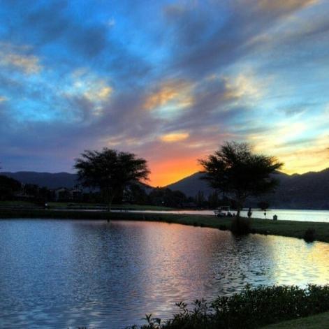 Pecanwood Golf Estate Home - Hartbeespoort Exteriér fotografie