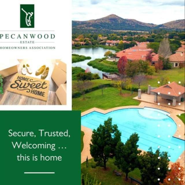 Pecanwood Golf Estate Home - Hartbeespoort Exteriér fotografie